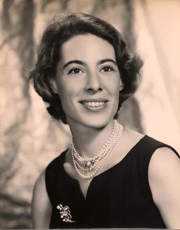 Mary Rodgers 1950s