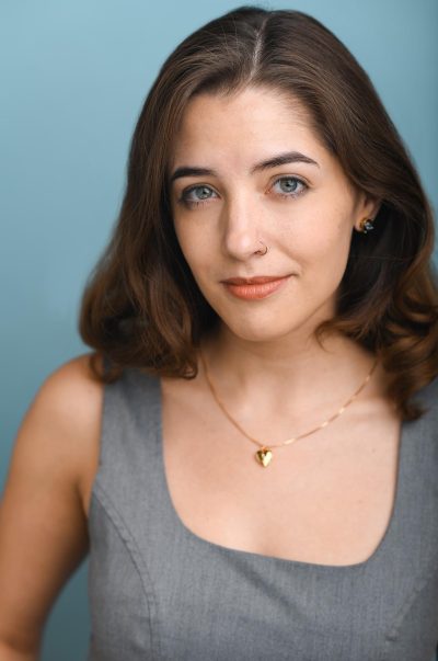 Celia Villacres • Maestra