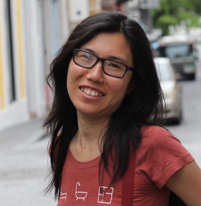 melissa li headshot