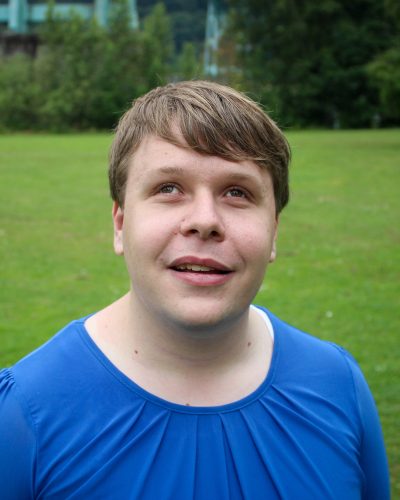 Headshot of Shane Dittmar