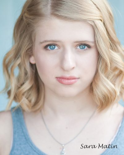 Sara R. Matin headshot