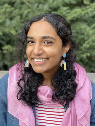 Sita Sunil headshot