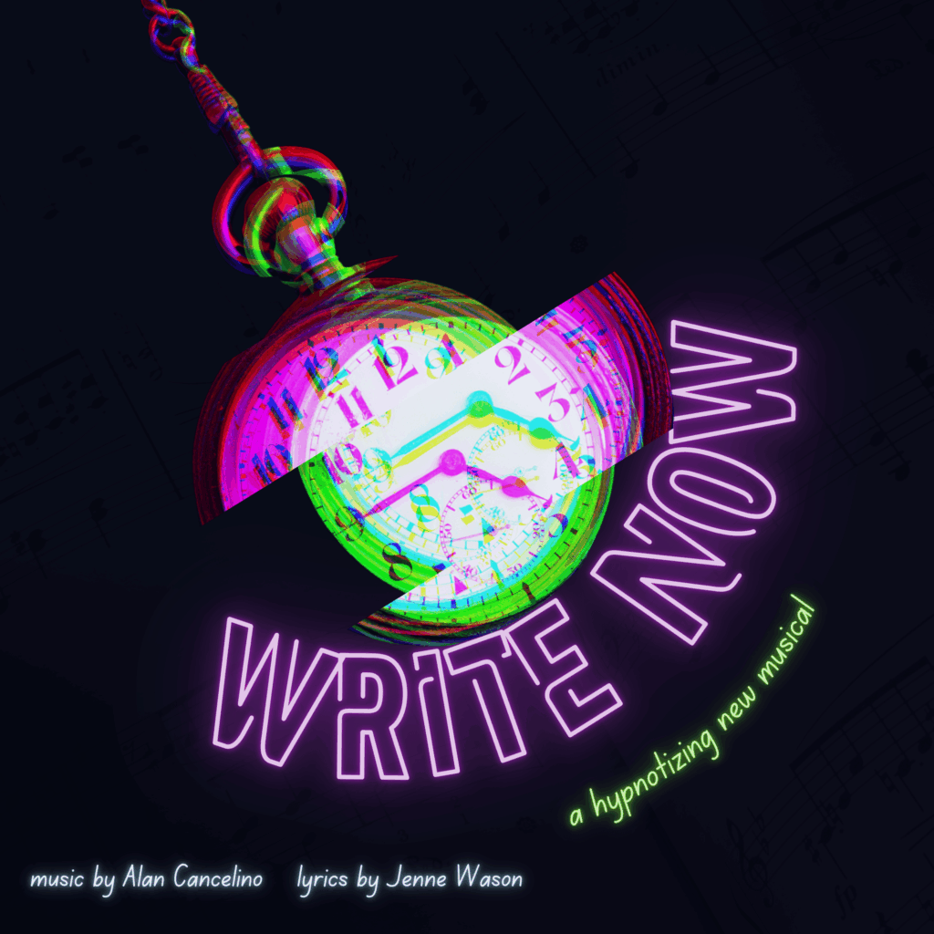 write now logo