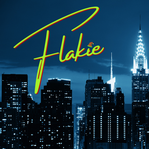 Flakie logo