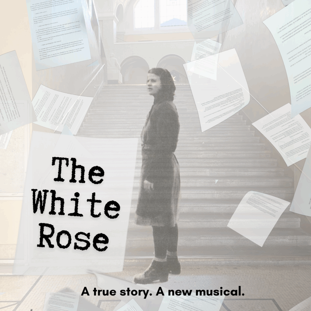 The White Rose logo